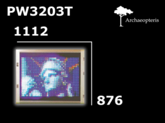 PW3203T